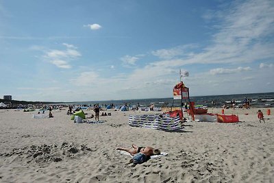 Diune Resort a la orilla del mar en Miedzywod...