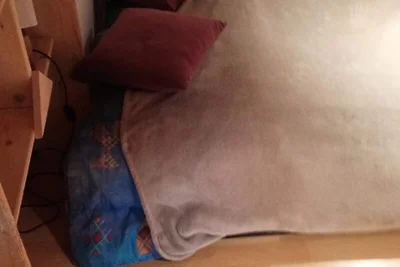 Studio-Kabine mit Zwischengeschoss für 4 Pers...