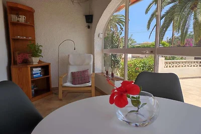 Holiday home in Moraira with swimming pool