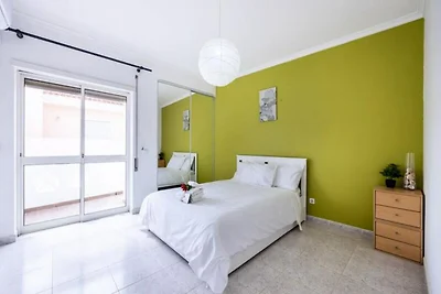 Appartamento ad Armação de Pêra Spiaggia