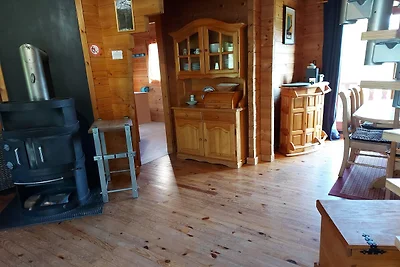 Chalet mit Garten in Lotharingen