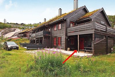 6 Personen Ferienhaus in ÅSERAL