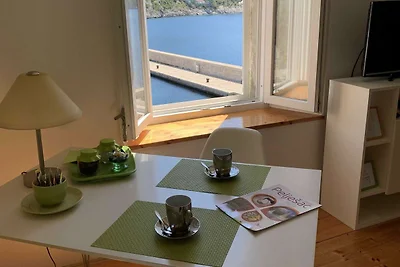Einzimmerwohnung mit Meerblick