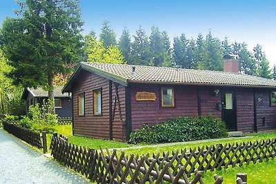 Holiday home in Clausthal-Zellerfeld with gar...
