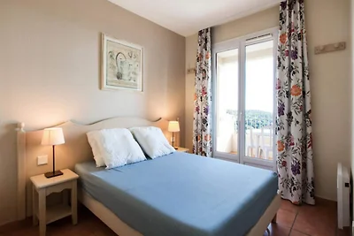 2-Zimmer-Wohnung für 5 Personen Komfort