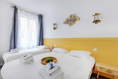 apartman za odmor Obiteljski odmor Paris