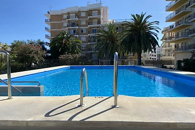 Ferienhaus in Nerja mit Meerblick