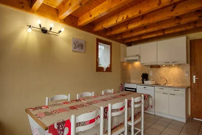 Essertins Chalet f�r sieben Personen