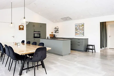 9 persoons vakantie huis in Glesborg-By Traum
