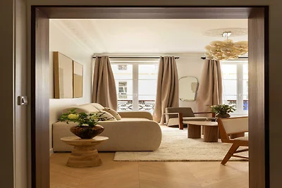 Elegante Wohnung - 2BR- 6P- Gare Saint Lazare