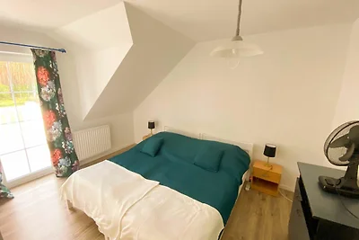 Casa vacanze a Nowe Warpno per 10 persone