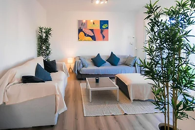 Wohnung in Roses mit Bergblick