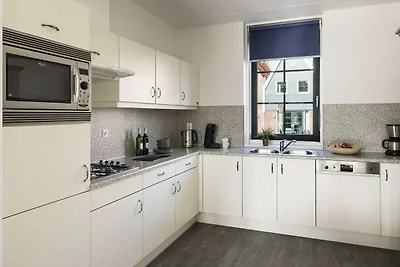 Neu gestaltete Wohnung am Markermeer