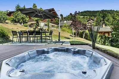 Chalet a La Clusaz vicino alle piste da sci