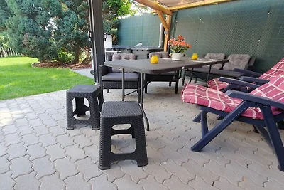 Ferienwohnung mit 4 Schlafzimmer