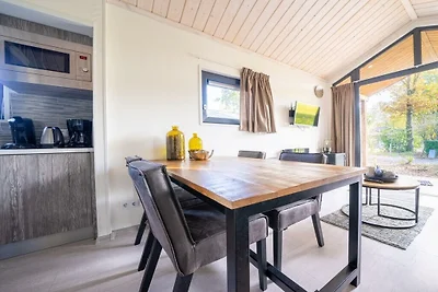 Ferienhaus in Otterlo mit Terrasse