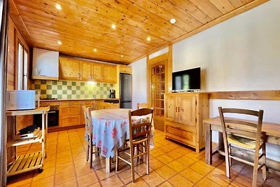 Appartamento a Crest-Voland vicino agli impia...