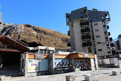 7-Zimmer-Wohnung in Tignes Val Claret