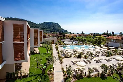 Wohnung in Garda mit Schwimmbecken