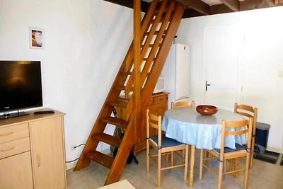 Duplex-Studio nahe Skibus-Haltestelle