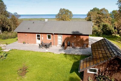 8 Personen Ferienhaus in Hadsund-By Traum