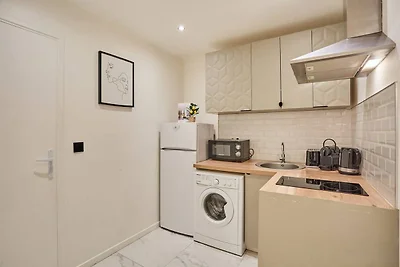 Wunderschöne Wohnung im Zentrum von Paris