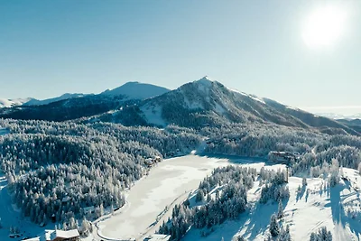 Chalet in Turrach mit Sauna & Hot Tub
