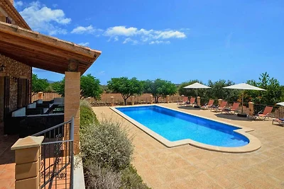 Ferienhaus auf Mallorca mit privatem Pool