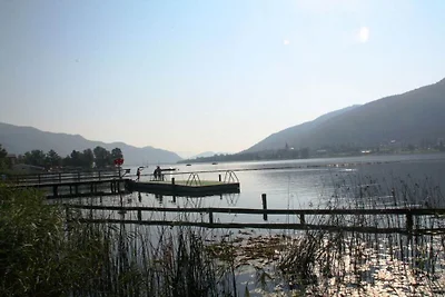Appartamento direttamente sul lago Ossiach 2