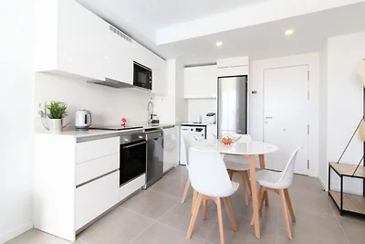 Appartement in Canet met zwembad en terras