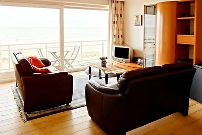 Appartement in Nieuwpoort met terras