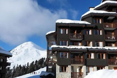 Appartamento a Belle Plagne vicino alle piste...