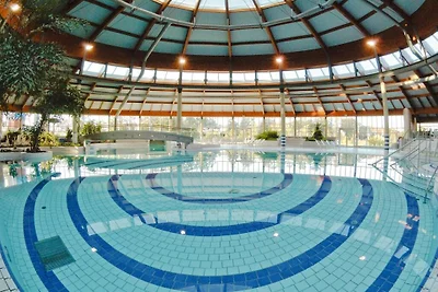 Apartment im Seepark Sellin mit Balkon