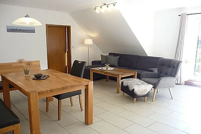 Vakantieappartement met 2 slaapkamers