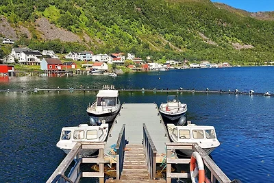 10 Personen Ferienhaus in Kaldfarnes-By Traum