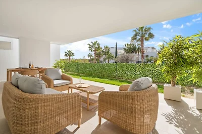 Stylish 1 bed Apartment ALZACABA LAGOON...