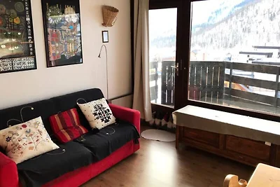 Studio für 4 Personen