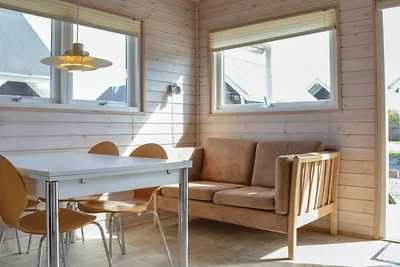 4 Sterne Ferienhaus in Thyborøn