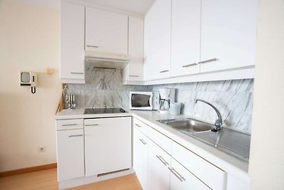 Apartment mit eigenem Balkon