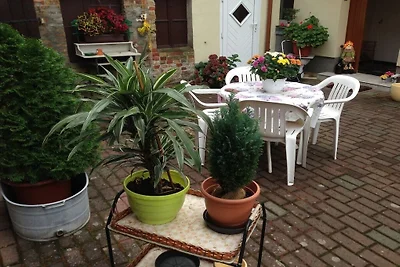 Apartamento vacacional en Teltow con Wi-Fi