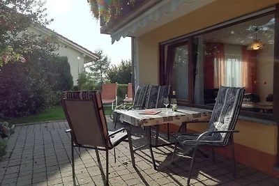 Nella regione dell'Allgäu, la famiglia...