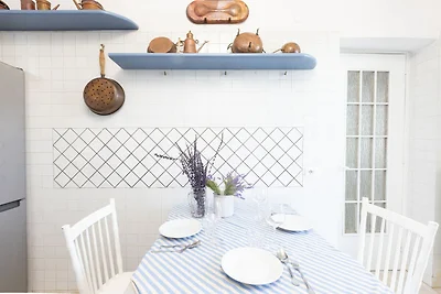 Moderne en ruime villa in Sorrento
