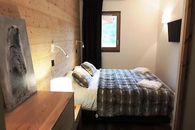 Apartment in den Alpen mit atemberaubendem Bl...