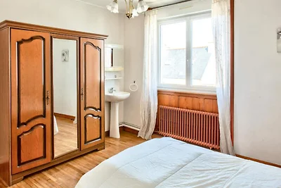 Ferienwohnung in Penmarch mit Meerblick