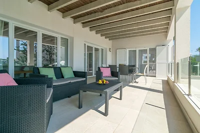 Cala Llonga - Villa Con Piscina Privada