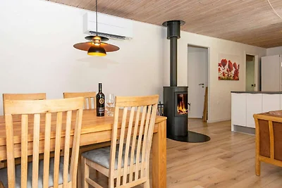 6 Personen Ferienhaus in Oksbøl