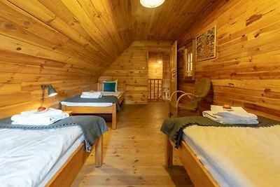 Großes, stimmungsvolles Ferienhaus auf dem...