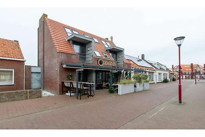 Ferienhaus in Zoutelande mit Balkon