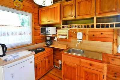 Ferienhaus in Osieki für Naturliebhaber