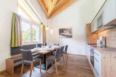 Geräumiges Chalet mit Sauna